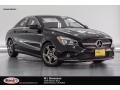 Night Black - CLA 250 Coupe Photo No. 1