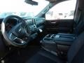 2021 Black Chevrolet Silverado 1500 LT Double Cab 4x4  photo #7