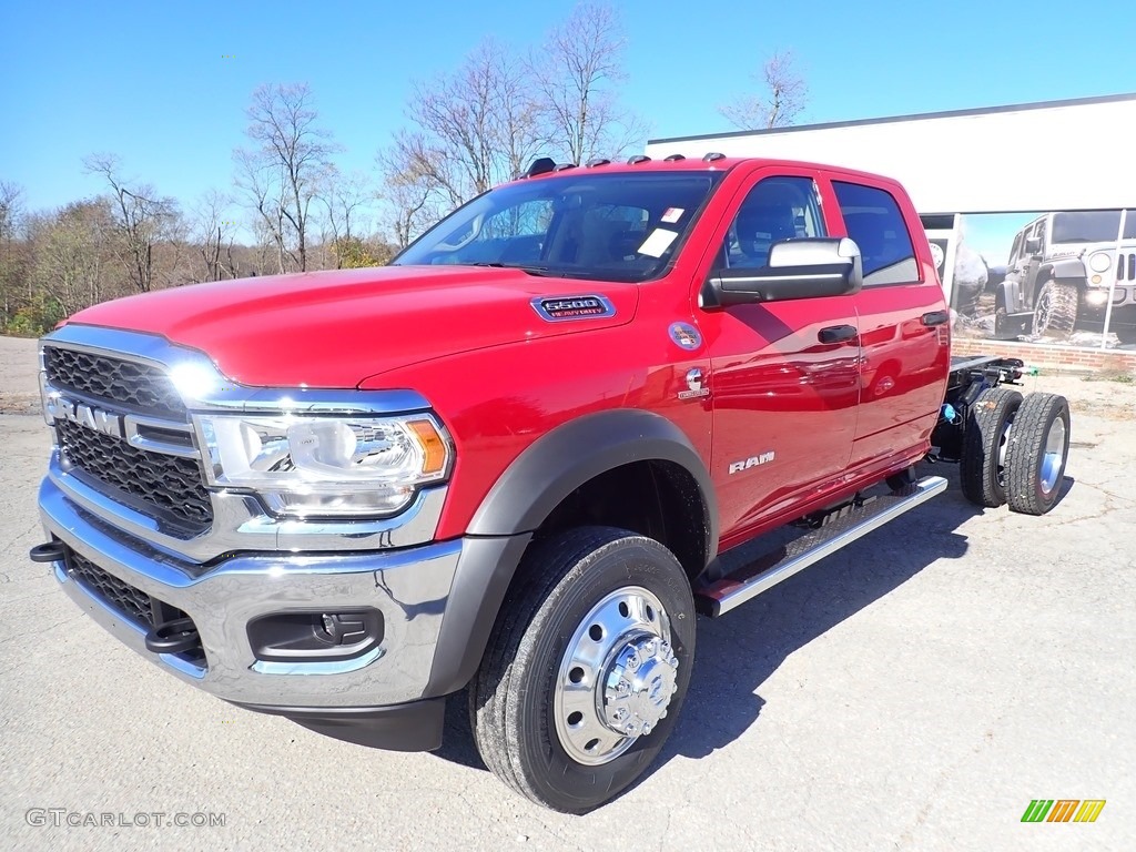 Flame Red Ram 5500