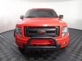 Race Red - F150 STX SuperCab 4x4 Photo No. 5