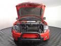 2013 Race Red Ford F150 STX SuperCab 4x4  photo #6