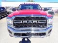 2020 Flame Red Ram 5500 Tradesman Crew Cab 4x4 Chassis  photo #9