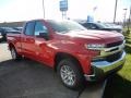 Red Hot - Silverado 1500 LT Double Cab 4x4 Photo No. 3