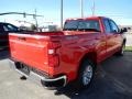 Red Hot - Silverado 1500 LT Double Cab 4x4 Photo No. 4