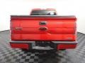 2013 Race Red Ford F150 STX SuperCab 4x4  photo #12