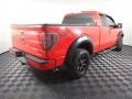 2013 Race Red Ford F150 STX SuperCab 4x4  photo #16