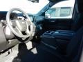2021 Summit White Chevrolet Silverado 1500 WT Double Cab  photo #7