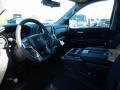 2021 Northsky Blue Metallic Chevrolet Silverado 1500 RST Double Cab 4x4  photo #7