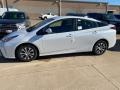 2021 Wind Chill Pearl Toyota Prius XLE AWD-e #140095234