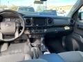 Cement 2021 Toyota Tacoma SR Access Cab 4x4 Interior Color