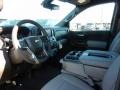 2021 Northsky Blue Metallic Chevrolet Silverado 1500 LT Crew Cab 4x4  photo #7