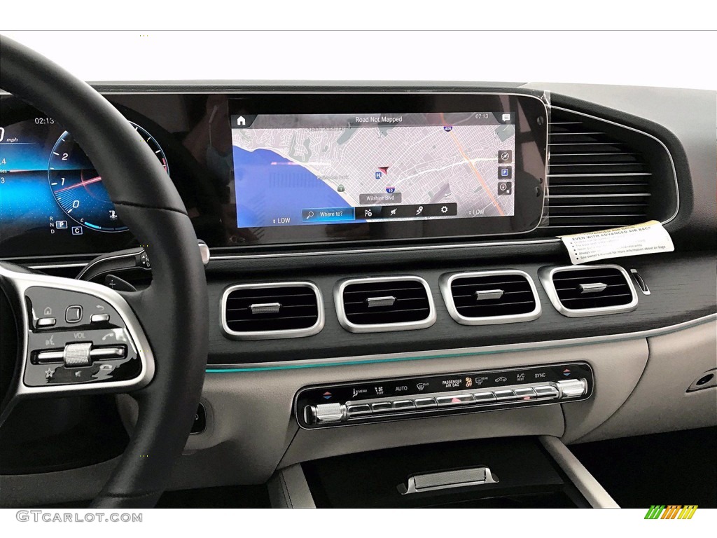 2021 Mercedes-Benz GLE 350 4Matic Navigation Photo #140097723