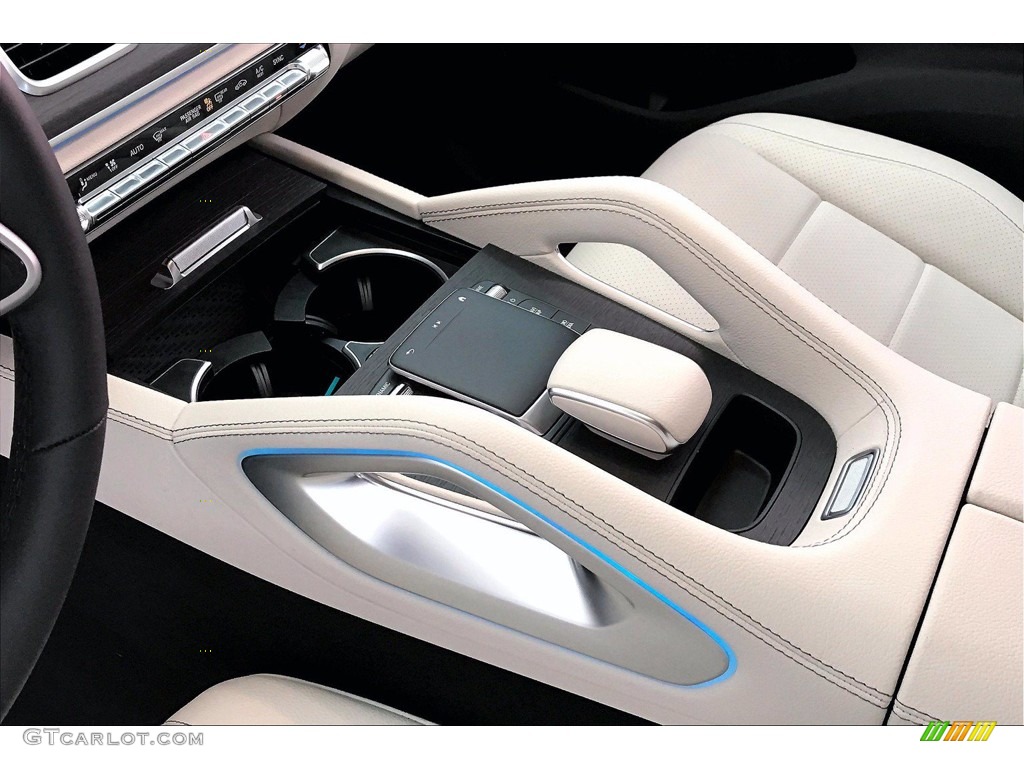 2021 Mercedes-Benz GLE 350 4Matic Controls Photo #140097744