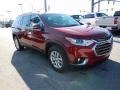 Cajun Red Tintcoat - Traverse LT Photo No. 3