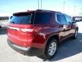 Cajun Red Tintcoat - Traverse LT Photo No. 4