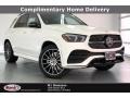 2021 Polar White Mercedes-Benz GLE 350 4Matic  photo #1