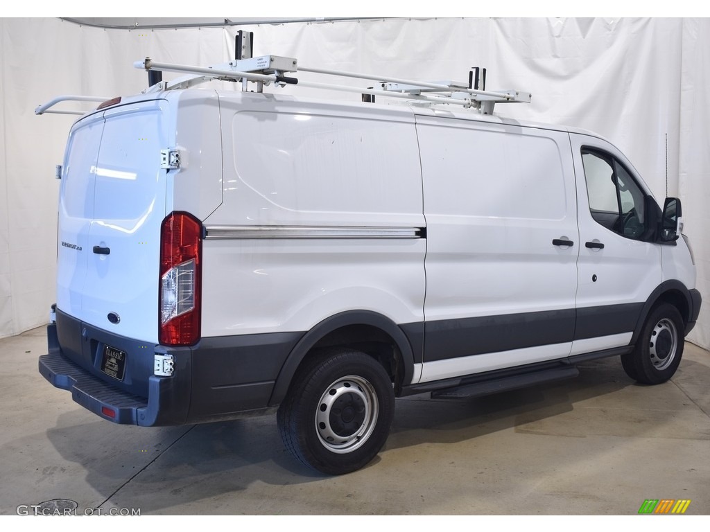 Oxford White 2016 Ford Transit 250 Van XL LR Regular Exterior Photo #140097922