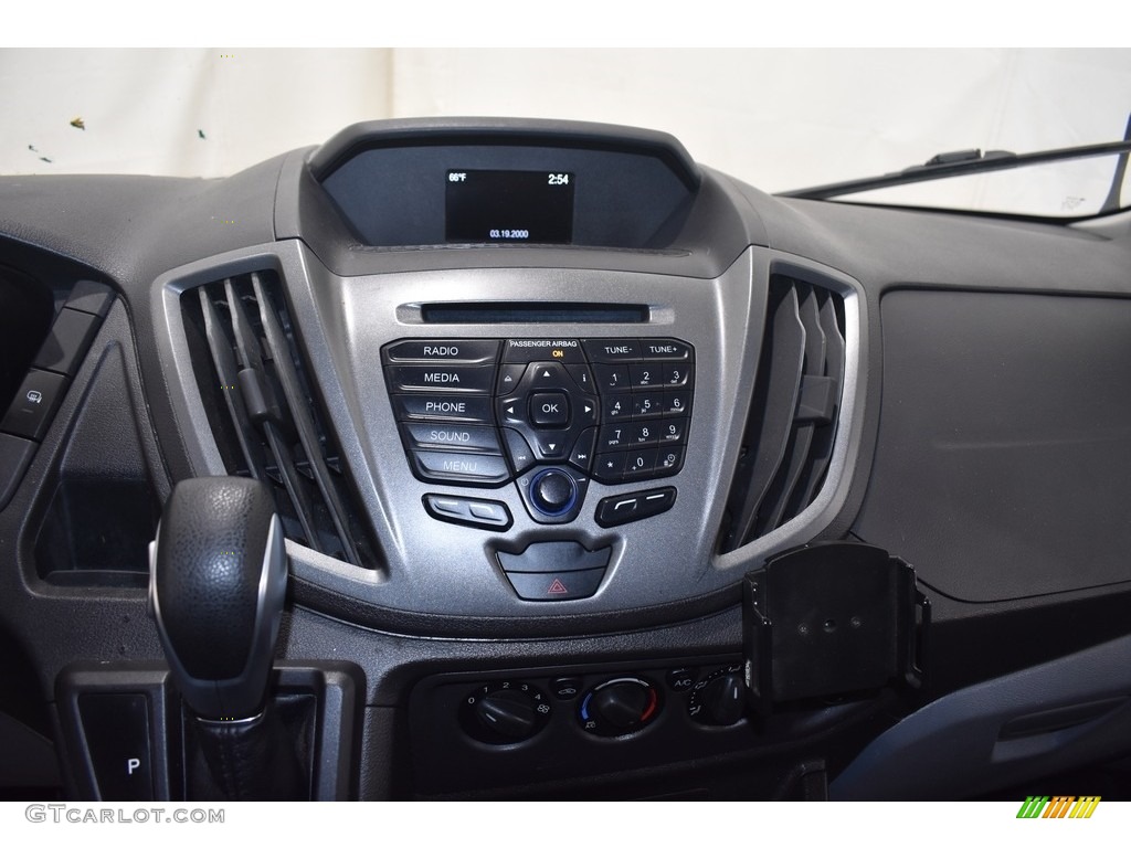 2016 Ford Transit 250 Van XL LR Regular Controls Photo #140098169