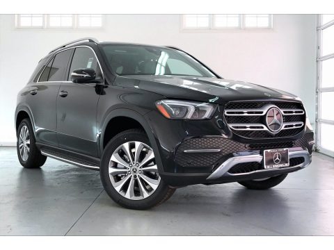 2021 Mercedes-Benz GLE 350 4Matic Data, Info and Specs