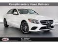 Polar White - C 300 Sedan Photo No. 1