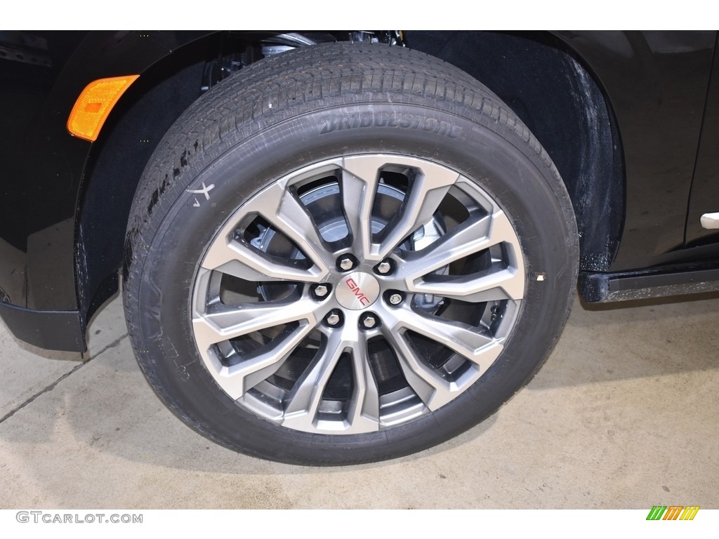 2021 GMC Yukon Denali 4WD Wheel Photo #140098674