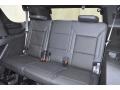 2021 GMC Yukon Jet Black Interior Rear Seat Photo