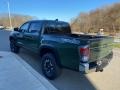 2021 Army Green Toyota Tacoma TRD Off Road Double Cab 4x4  photo #2