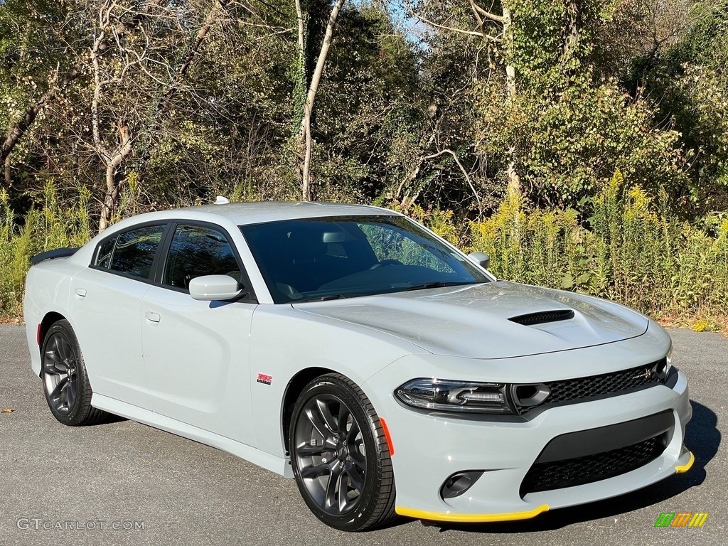 Smoke Show 2020 Dodge Charger Scat Pack Exterior Photo #140098827