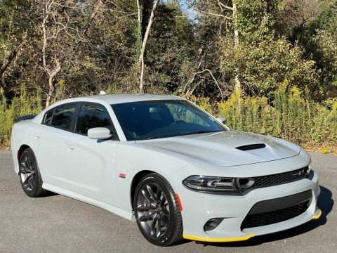 2020 Dodge Charger Scat Pack Data, Info and Specs