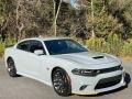 Smoke Show 2020 Dodge Charger Scat Pack Exterior