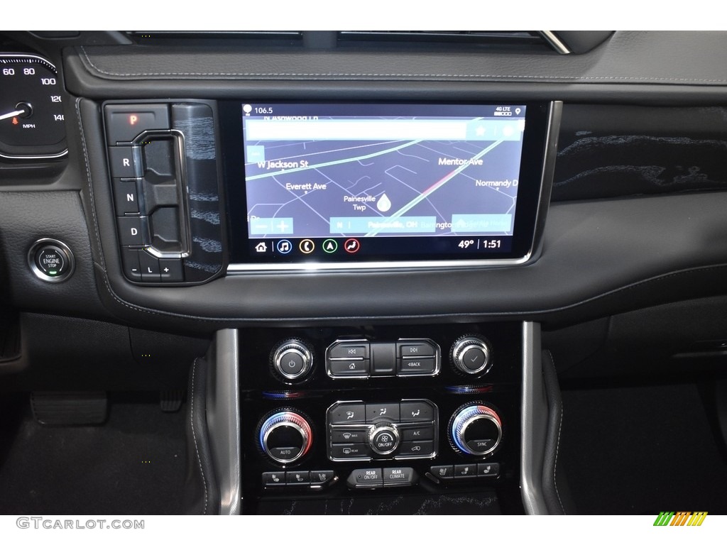 2021 GMC Yukon Denali 4WD Controls Photo #140098836