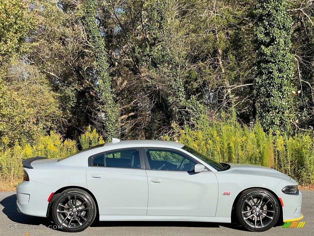 Smoke Show 2020 Dodge Charger Scat Pack Exterior Photo #140098857