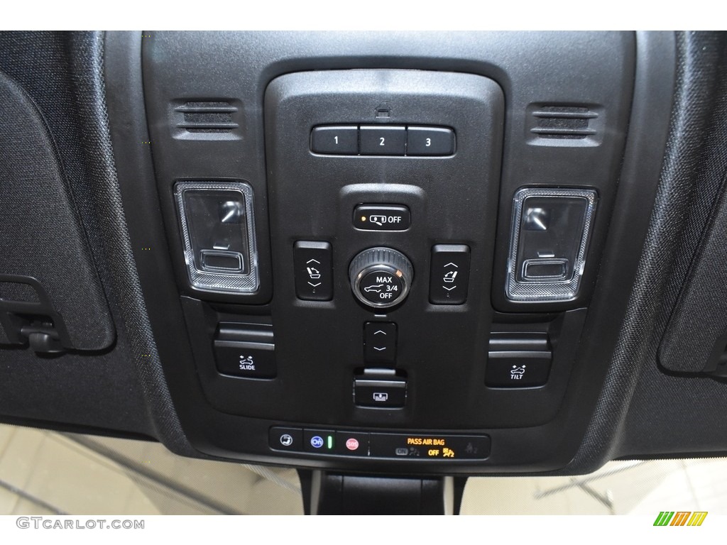 2021 GMC Yukon Denali 4WD Controls Photo #140098860