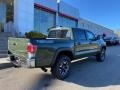 2021 Army Green Toyota Tacoma TRD Off Road Double Cab 4x4  photo #14