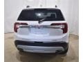 2021 White Frost Tricoat GMC Acadia SLT AWD  photo #3