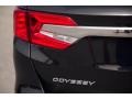 2018 Crystal Black Pearl Honda Odyssey EX-L  photo #10
