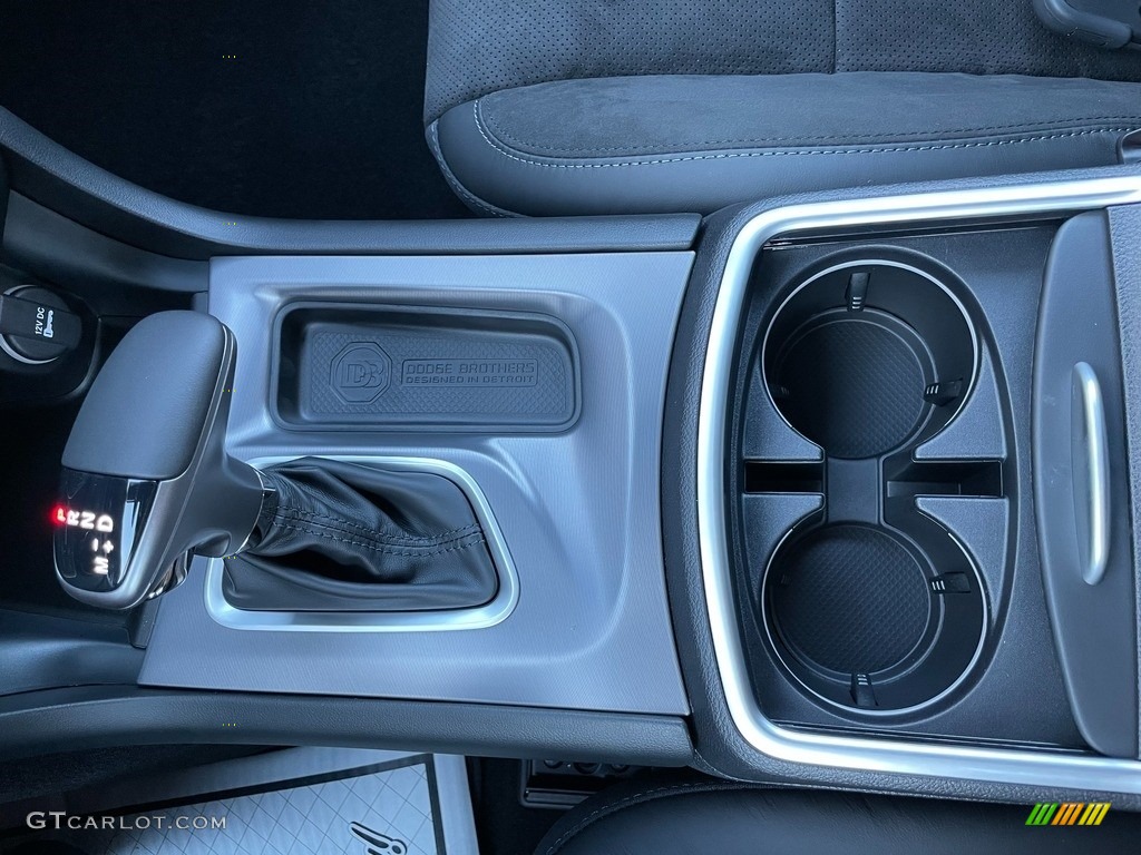 2020 Dodge Charger Scat Pack 8 Speed Automatic Transmission Photo #140099391