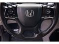 2018 Crystal Black Pearl Honda Odyssey EX-L  photo #13