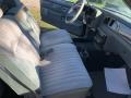 1986 Chevrolet El Camino Gray Interior Front Seat Photo