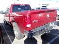 Deep Cherry Red Crystal Pearl - 1500 Big Horn Crew Cab 4x4 Photo No. 3