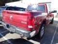 Deep Cherry Red Crystal Pearl - 1500 Big Horn Crew Cab 4x4 Photo No. 4