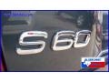 Magic Blue Metallic - S60 2.5T Photo No. 18