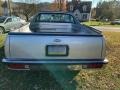 Silver Metallic - El Camino Conquista Photo No. 18