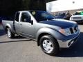2006 Storm Gray Nissan Frontier SE King Cab 4x4  photo #7