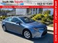 Celestite Gray Metallic 2021 Toyota Corolla LE