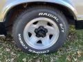 1986 Chevrolet El Camino Conquista Wheel
