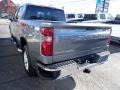 2021 Silver Ice Metallic Chevrolet Silverado 1500 LT Crew Cab 4x4  photo #11