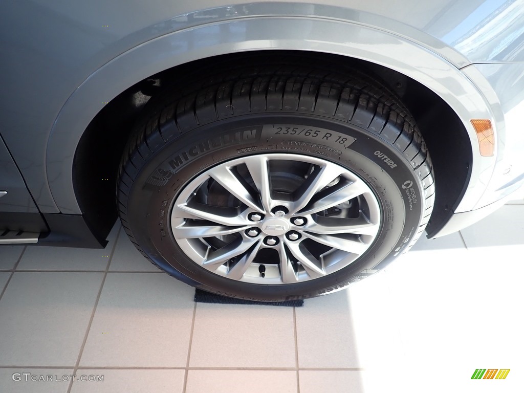 2021 Cadillac XT5 Premium Luxury AWD Wheel Photo #140100678