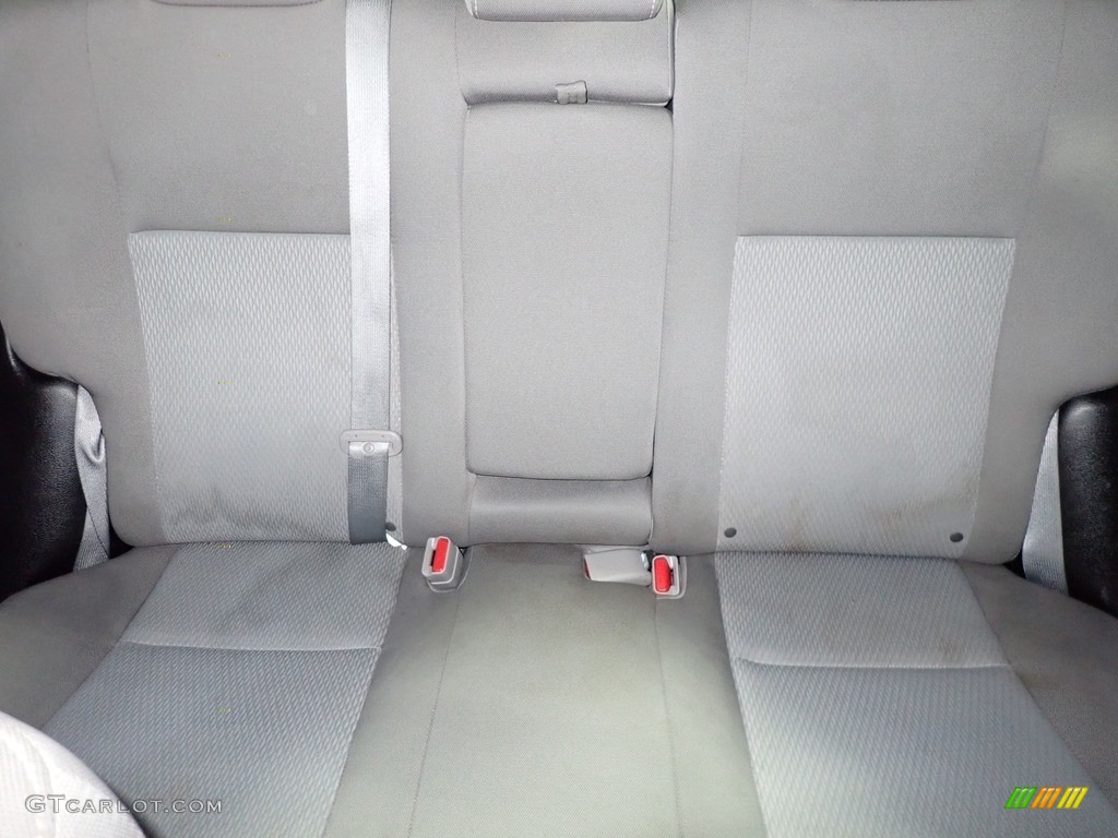 2016 Corolla LE - Super White / Ash photo #19