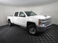 Summit White 2019 Chevrolet Silverado 2500HD LT Crew Cab 4WD